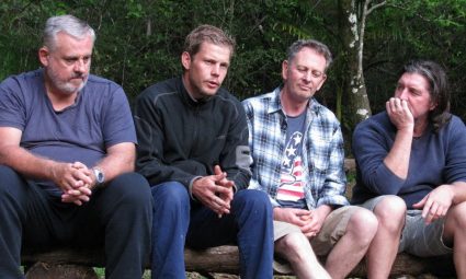 Mens group full video interview