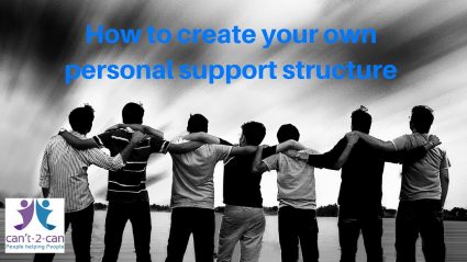 My Keys To Living Clean And Creating Your Personal Support Structure
